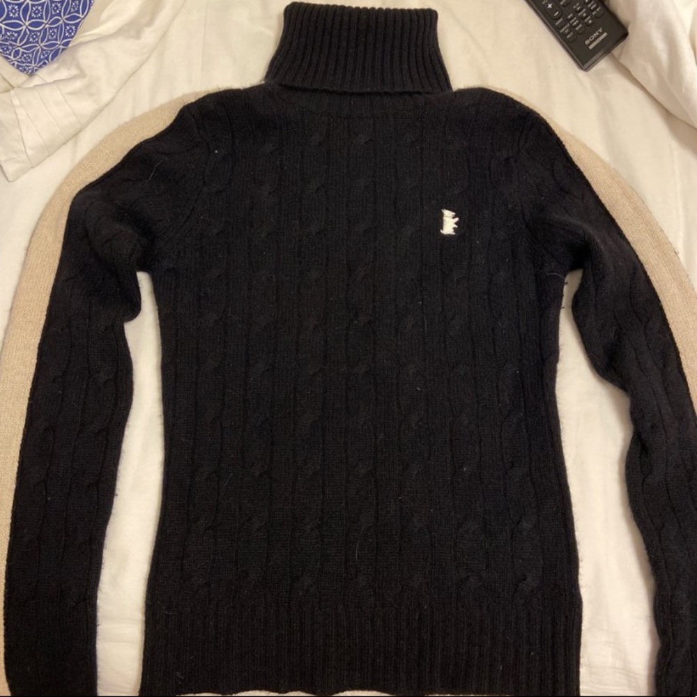 Juicy Couture Vintage Turtleneck Sweater!!!
